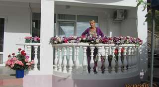 Гостевой дом Inn Vernisazh Судак-1